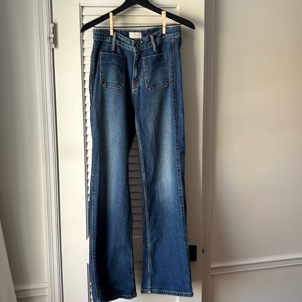 Anthropologie Pilcro jeans 27